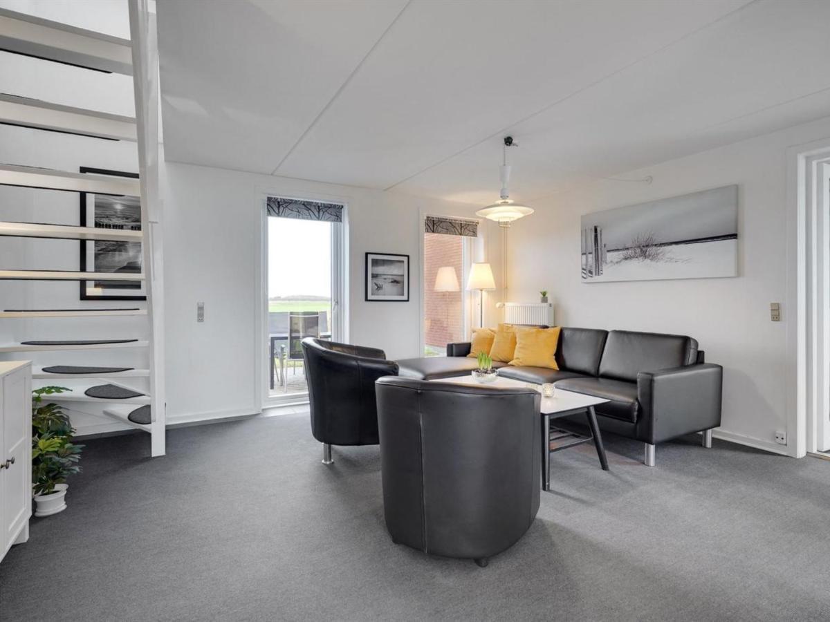 Apartment Akim - 2Km From The Sea In Western Jutland By Interhome Sonderby  Bagian luar foto