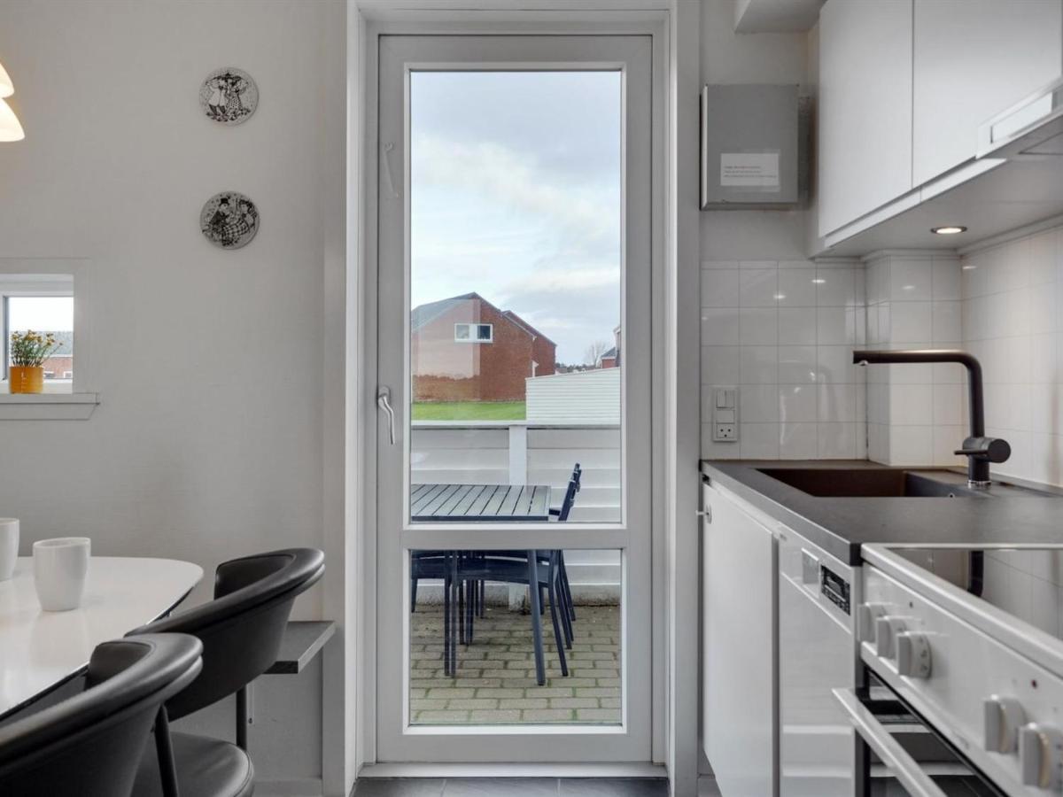 Apartment Akim - 2Km From The Sea In Western Jutland By Interhome Sonderby  Bagian luar foto