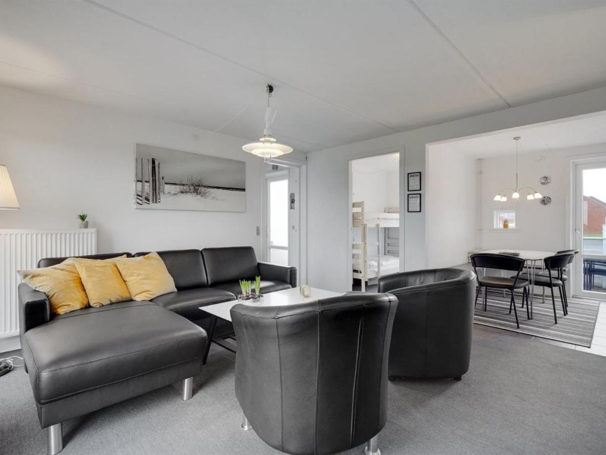 Apartment Akim - 2Km From The Sea In Western Jutland By Interhome Sonderby  Bagian luar foto