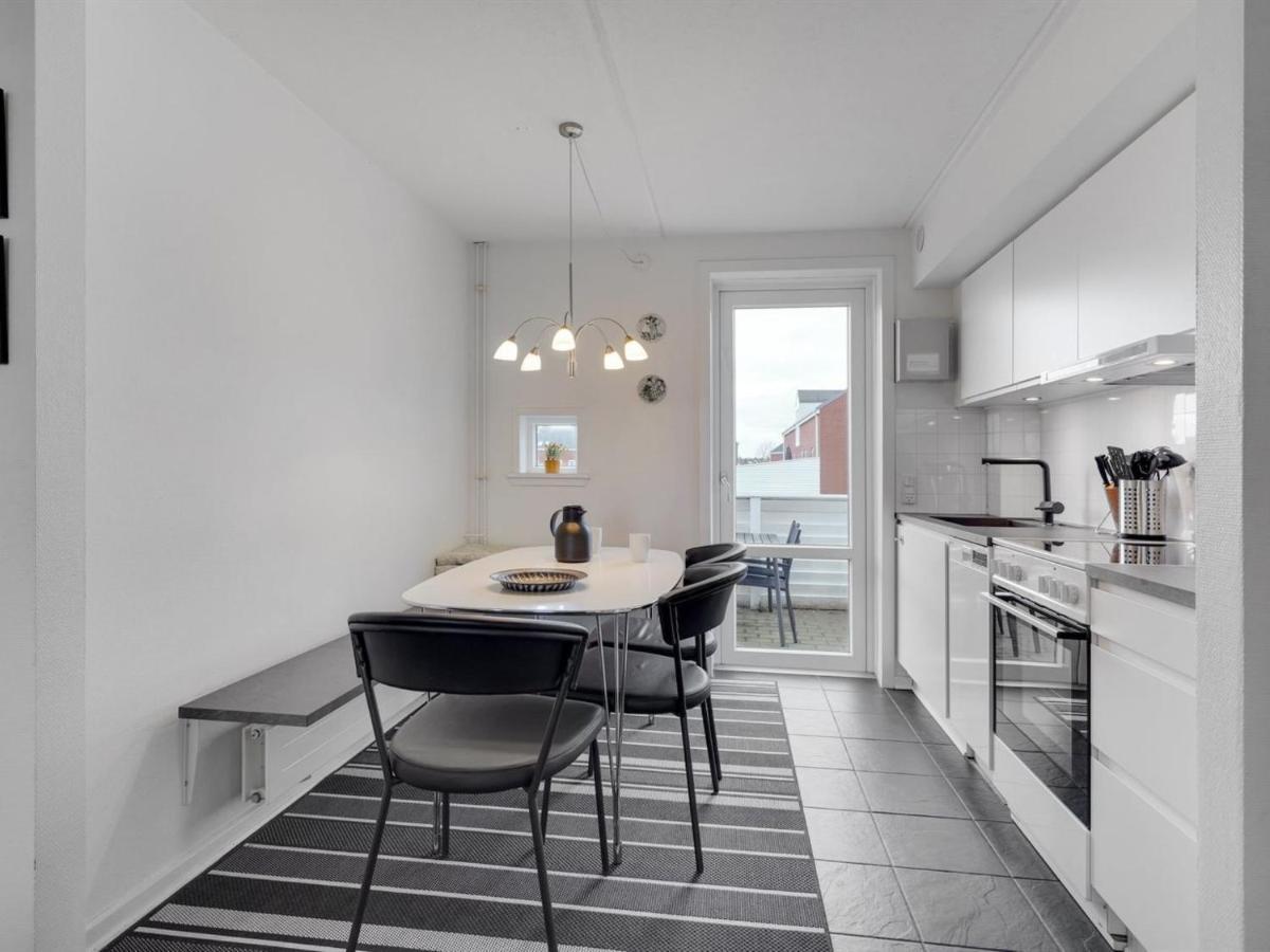 Apartment Akim - 2Km From The Sea In Western Jutland By Interhome Sonderby  Bagian luar foto